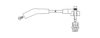 BREMI 8A14/89 Ignition Cable